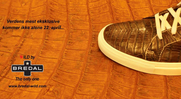 Hva er en sneaker?  Hva kjennetegner en Wild by BREDAL sneaker? - Bredal Wild - The luxury leather shop.
