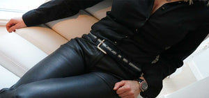Dame kolleksjon - Bredal Wild - The luxury leather shop.