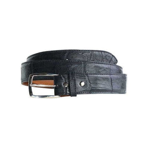 BREDAL Bespoke Matte Wild Alligator 38 mm,Luxury belts menSort