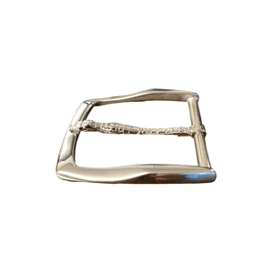 Crocodile 925 Silver Sterling buckle,Silver buckles menMann