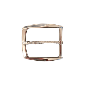 Crocodile 925 Silver Sterling buckle,Silver buckles menMann