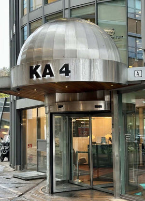 Showroom Bredal , Karenslyst Alle 4, Sjølyst