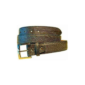 Navy Blue Shark skinnbelte - finnes også i 4 andre farger.,Luxury belts men