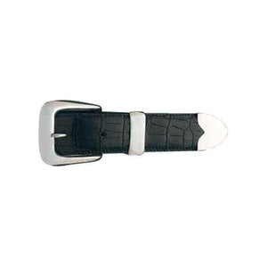BREDAL/Vogt New Yorker - 925 silver sterling buckle,Silver buckles menNew Yorker Special 35 mm