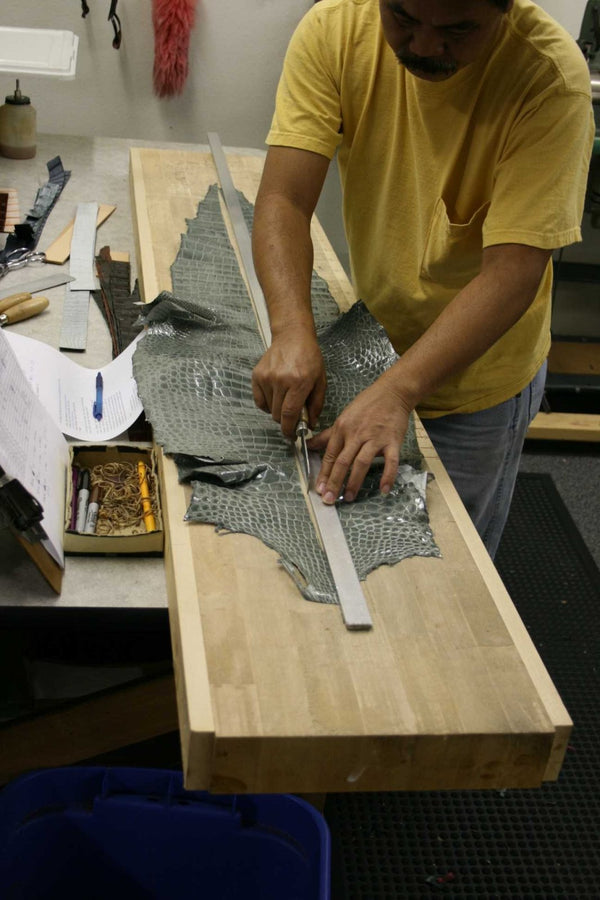 Bredal Wild vs Hermès Alligatorbelter - Kvalitetssammenligning