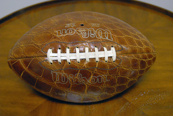 Alligator American Football - rugby from 1950