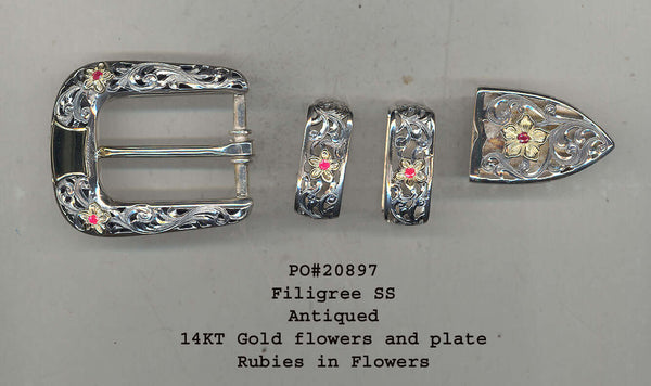 Håndverket bak våre sølvspenner - Autentisk og ekte - Bredal Wild - The luxury leather shop.