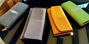 What sets Bredal Wild apart from designer brands? | 16 years of exotic leather expertise - Bredal Wild - The luxury leather shop.