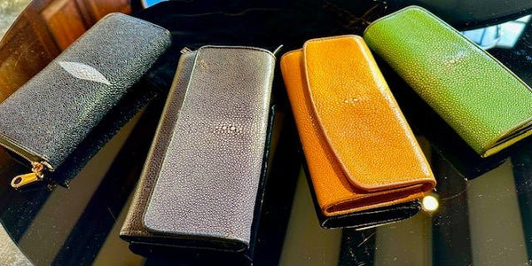 Hva skiller BREDAL Wild fra flere av de store kjente designfirmaene innen menns eksotisk fashion? - Bredal Wild - The luxury leather shop.