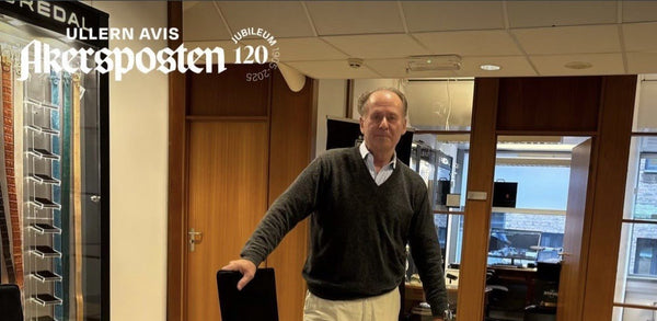 Akersposten - Ullern, Sjøyst, Skøyen - Oslo Vest