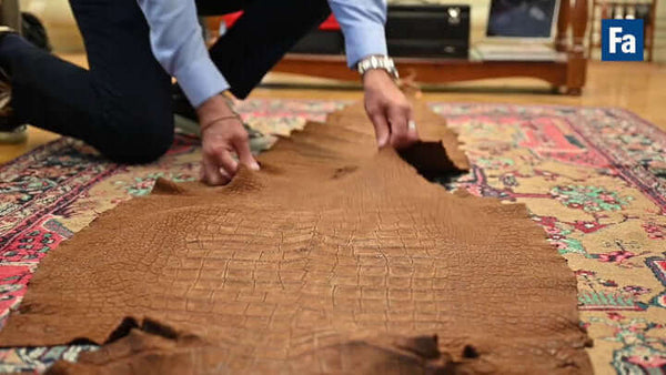 Web-intervju i Finansavisen om Wild by BREDAL sneakers lørdag 14. september - Bredal Wild - The luxury leather shop.