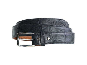BREDAL Bespoke Matte Wild Alligator 38 mm,Luxury belts menSort