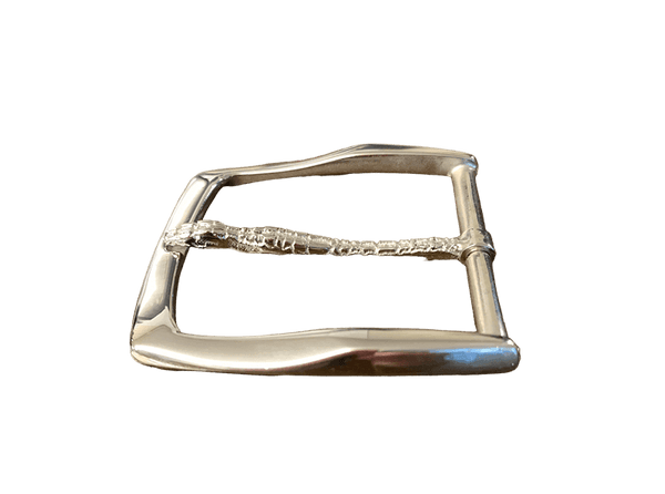 Crocodile 925 Silver Sterling buckle