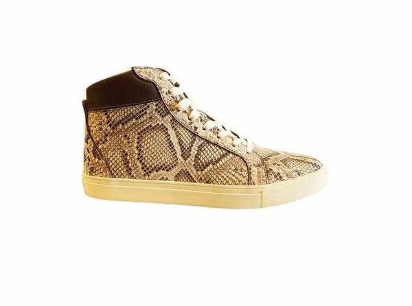 Python Hightop Sneakers - The Rockstar