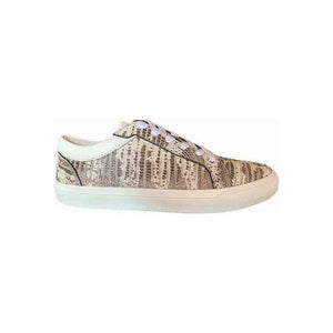 Teju Lizard Sneakers - The Pilot,SneakersNatural