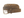Ostrich Leg Suede i 35 mm bredde. Fra Sør - Afrika, Luxury belts men Tan