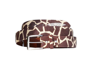 BAD by BREDAL. Fashion Stingray. Limited Edition,Luxury belts womensPink lady