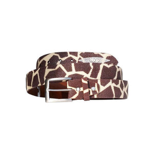 BAD by BREDAL. Fashion Stingray. Limited Edition,Luxury belts womensPink lady