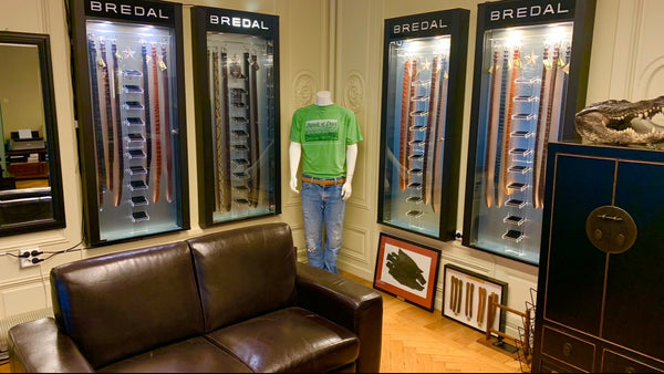 Showroom  presentation