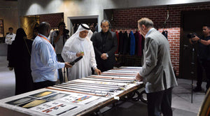 Fashion TV Dubai og justisministren i Emiratene