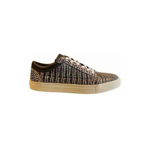Caiman Crocodile Two - Colour Sneakers - The Golfer,SneakersNavy white