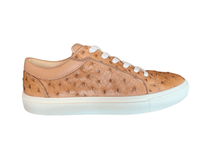 Ostrich Full Quiell Sneakers - The Preppy,SneakersBronse