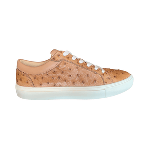 Ostrich Full Quiell Sneakers - The Preppy,SneakersBronse