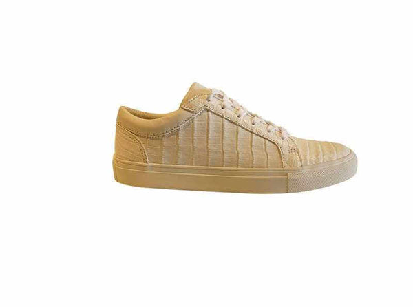 Caiman Crocodile Sneakers - The Executive