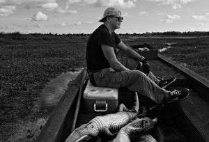 Alligator hunting Lake Charles, New Orleans