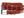 Alligator Belt Glossy Tapered – Crescent,Luxury belts Man Glossy Cognac