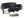 Crescent Alligator slims 25 mm,Luxury belts womens Matte Black