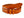 Crocodile Hornback. 38 mm. Men,Luxury belts men Orange