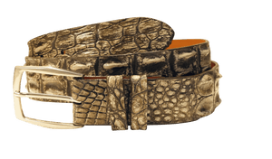 Antique Grey Crocodile Hornback