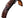 Brown Hornback Gator two lines