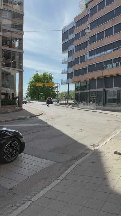 Hvordan finne KA 4 i Oslo fra Bygdøy krysset.