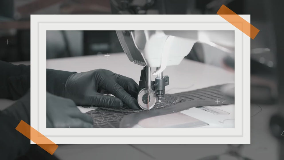 Bredal Sneakers production video