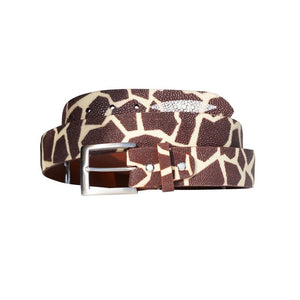 BAD by BREDAL. Fashion Stingray. Limited Edition,Luxury belts womens Pink lady
