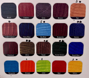 Teju Lizard - liten øgle fra Bolivia og Argentina,Luxury belts menBlack & white natural