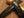 BREDAL Watch straps men Wild Alligator Watch Straps. Men. Black. Orange stitching.