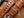 BREDAL Watch straps men Wild Alligator Watch Straps. Men. Cognac.Burnished