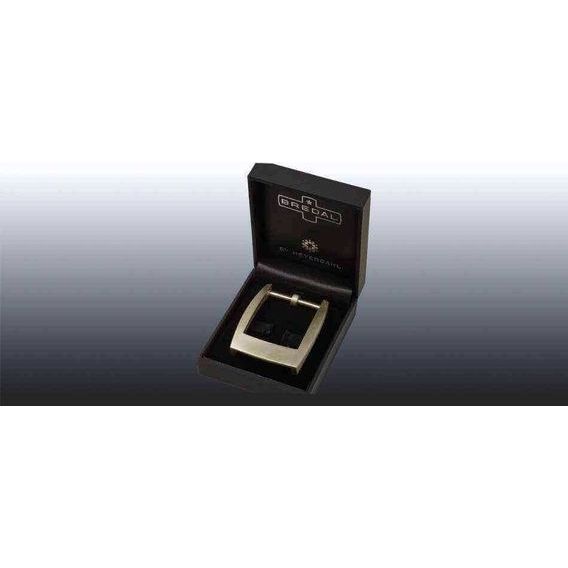 City - Silver buckle 35 mm,Silver buckles menGlossy