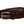 BREDAL Luxury belts men 34 / Brown Flettebelte - norsk okseskinn. 35 mm.