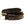 BREDAL Luxury belts men Black / 32/81 Crocodile  Hornback. 38 mm. Men