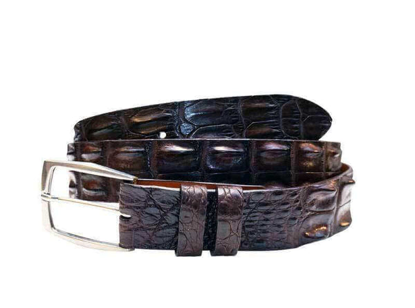 Crocodile Hornback. 38 mm. Men