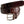 BREDAL Luxury belts men Brown Matte  Crocodile 35 mm