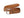 Ostrich Leg 38 mm - skinn fra Sør - Afrika,Luxury belts menSand