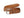 Ostrich Leg 38 mm - skinn fra Sør - Afrika,Luxury belts men Sand