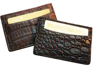 [Credit card holder] - Bredal Wild - The luxury leather shop. 